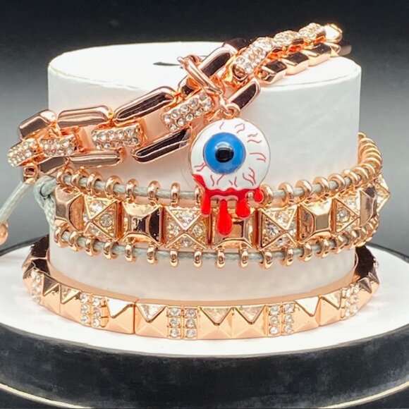 If Looks Could Kill Softly ST79902 Halloween Stack 2025 Eye Charm - Picture 3 of 5